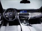 foto 34 Mobil BMW 5 serie Sedan (E60/E61 [menata ulang] 2007 2010)