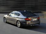 ფოტო 24 მანქანა BMW 5 serie სედანი (E60/E61 2003 2007)