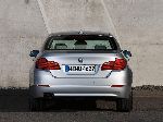 fotografija 25 Avto BMW 5 serie Limuzina (E60/E61 [redizajn] 2007 2010)