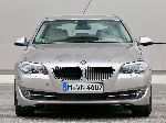 foto 8 Mobil BMW 5 serie Touring gerobak (E60/E61 2003 2007)