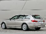 foto 10 Mobil BMW 5 serie Touring gerobak (E60/E61 [menata ulang] 2007 2010)