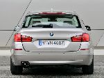foto 11 Mobil BMW 5 serie Touring gerobak (E60/E61 2003 2007)