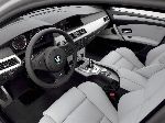 сүрөт 26 Машина BMW 5 serie Touring вагон (F07/F10/F11 [рестайлинг] 2013 2017)