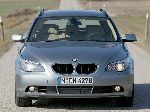 fotografija 15 Avto BMW 5 serie Touring karavan (E60/E61 2003 2007)