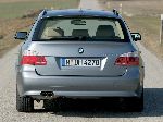 foto 18 Mobil BMW 5 serie Touring gerobak (E60/E61 [menata ulang] 2007 2010)