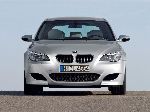 foto 22 Mobil BMW 5 serie Touring gerobak (E60/E61 [menata ulang] 2007 2010)