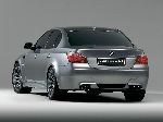 ფოტო 46 მანქანა BMW 5 serie სედანი (E60/E61 2003 2007)