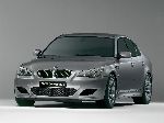 світлина 43 Авто BMW 5 serie Седан (F07/F10/F11 2009 2013)