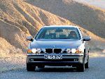ფოტო 51 მანქანა BMW 5 serie სედანი (E60/E61 2003 2007)
