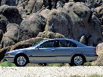 фото 52 Автокөлік BMW 5 serie Седан (E34 1988 1996)