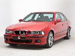 foto 56 Bil BMW 5 serie Sedan (E34 1988 1996)