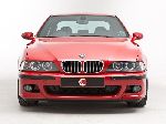 foto 57 Mobil BMW 5 serie Sedan (E60/E61 [menata ulang] 2007 2010)