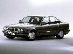 तस्वीर 12 गाड़ी BMW 5 serie पालकी विशेषताएँ