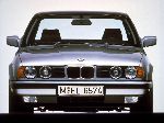 світлина 65 Авто BMW 5 serie Седан (E34 1988 1996)