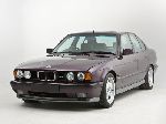 фото 69 Автокөлік BMW 5 serie Седан (E34 1988 1996)