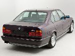 foto 71 Bil BMW 5 serie Sedan (E34 1988 1996)