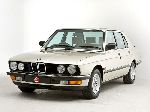 तस्वीर 13 गाड़ी BMW 5 serie पालकी विशेषताएँ