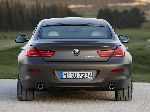 фотографија 5 Ауто BMW 6 serie Gran Coupe седан (F06/F12/F13 2010 2015)