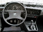 तस्वीर 34 गाड़ी BMW 6 serie कूप (E24 [आराम करना] 1982 1987)