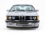 kuva 36 Auto BMW 6 serie Coupe (E24 [uudelleenmuotoilu] 1982 1987)