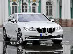 photo 9 Car BMW 7 serie Sedan (G11/G12 2015 2017)