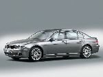 photo 47 Car BMW 7 serie Sedan (E38 1994 1998)
