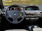світлина 52 Авто BMW 7 serie Седан (F01/F02 2008 2012)