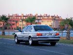 fotografija 56 Avto BMW 7 serie Limuzina (E32 1986 1994)