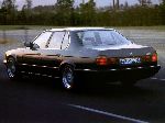 fotografija 61 Avto BMW 7 serie Limuzina (E32 1986 1994)