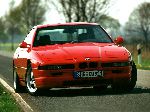 照片 3 汽车 BMW 8 serie 双双跑车 (E31 1989 1999)