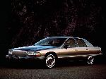 fotografie Auto Buick Roadmaster sedan (8 generace 1991 1996)
