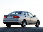 фото 7 Автокөлік Acura TSX Седан (1 буын 2003 2008)