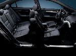 сүрөт 8 Машина Acura TSX Седан (1 муун 2003 2008)