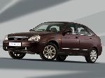 तस्वीर 3 गाड़ी VAZ (Lada) Priora हैचबैक विशेषताएँ