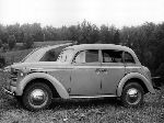 снимка Кола Moskvich 400 Седан (1 поколение 1946 1954)