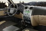 фото 5 Автокөлік UAZ Pickup Ала кету (2 буын 2014 2017)