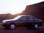 तस्वीर गाड़ी Chevrolet Vectra पालकी विशेषताएँ