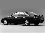 сүрөт 2 Машина Nissan Presea Седан (2 муун 1995 2000)