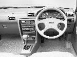 photo 7 l'auto Nissan Presea Sedan (1 génération 1990 1994)