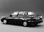 fotosurat Avtomobil Nissan Pulsar Sedan (N14 1990 1995)