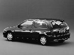fotografie 3 Auto Nissan Pulsar Hatchback 3-uși (N14 1990 1995)