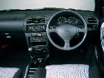 fotografie 11 Auto Nissan Pulsar Hatchback 3-uși (N14 1990 1995)