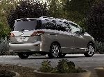 nuotrauka 4 Automobilis Nissan Quest Minivenas (3 generacija 2004 2007)