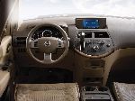 фото 11 Автокөлік Nissan Quest Шағын фургон (4 буын 2010 2017)
