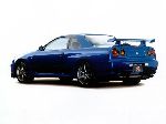 fotografie 12 Auto Nissan Skyline GT coupe 2-uși (R34 1998 2002)