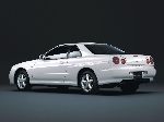 ფოტო 16 მანქანა Nissan Skyline კუპე 2-კარი (R33 1993 1998)