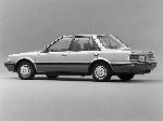 عکس 2 اتومبیل Nissan Stanza سدان (T11 1982 1986)