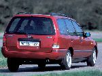 fotosurat 3 Avtomobil Nissan Sunny Vagon (Y10 1990 2000)