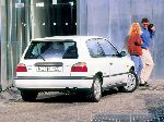 fotografie 3 Auto Nissan Sunny Hatchback 3-uși (N14 1990 1995)