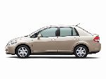 عکس 13 اتومبیل Nissan Tiida سدان (C11 2004 2010)